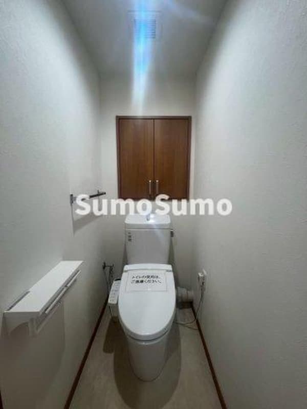 トイレ(トイレも気になるポイント)