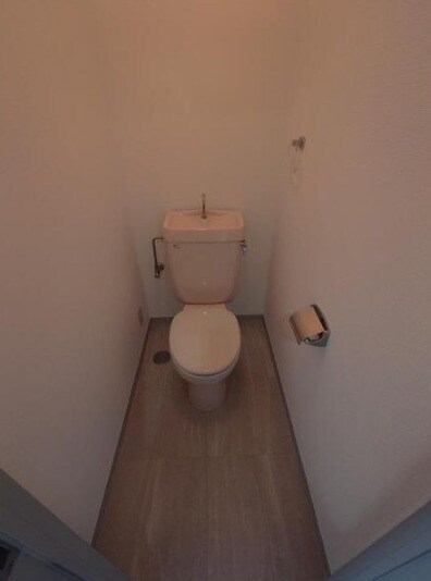 物件内観写真10　(トイレです)