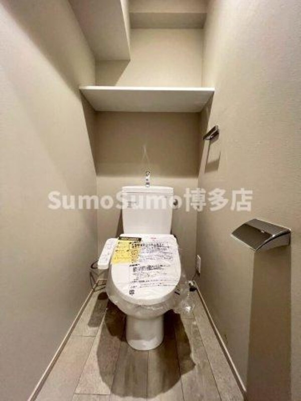 トイレ(トイレです)
