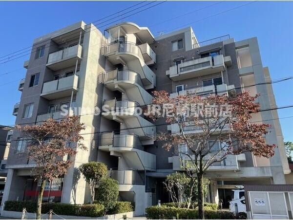 物件外観写真3　(外はこのようになっています)