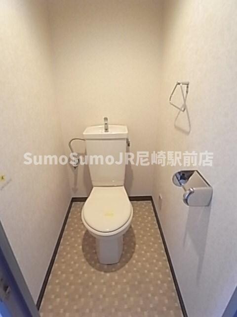 物件内観写真13　(トイレも気になるポイント)