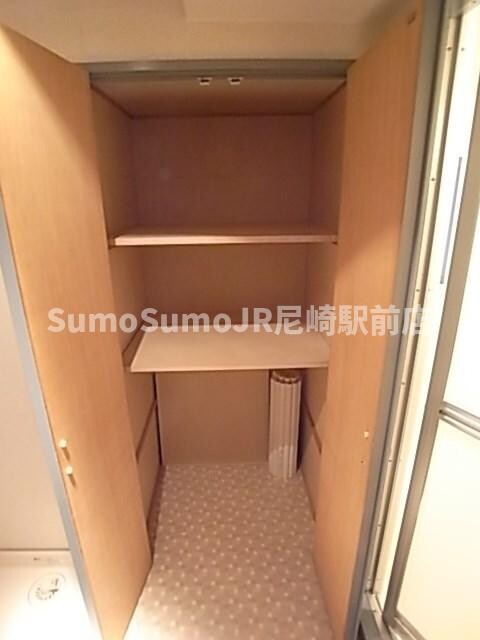 物件内観写真24　(大きなものも収納できそうです)