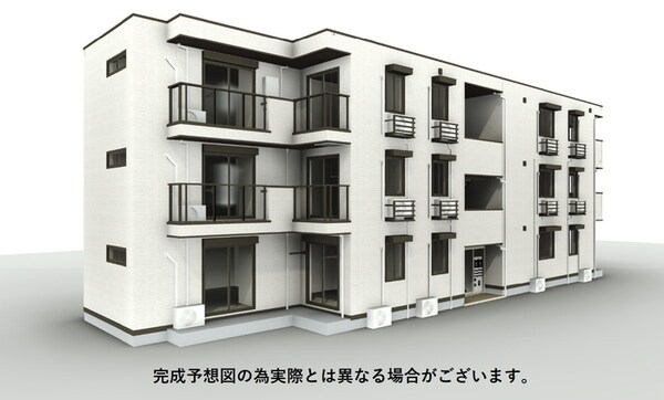 外観(外はこのようになっています)