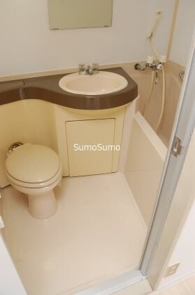 物件内観写真9　(トイレです)