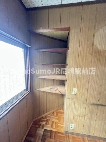 物件内観写真9　(収納があります)