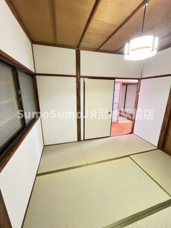 和室(和室があれば客間としても活用できます)