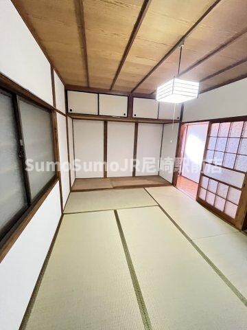 物件内観写真14　(ゆったりとくつろげる和室です)