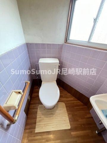 物件内観写真29　(トイレです)