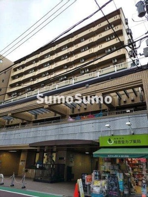 シュロスゾンネ外観写真