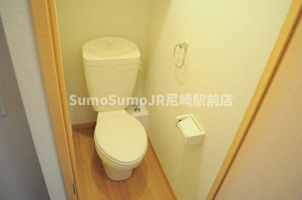 トイレ(トイレです)