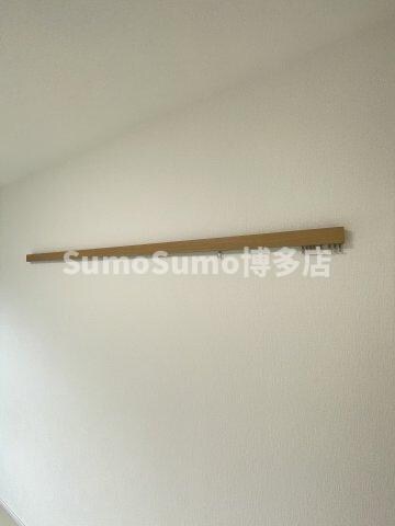 物件内観写真11　(十分な収納スペースがあります)