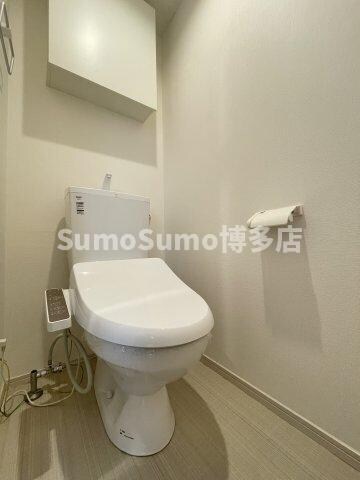 物件内観写真13　(トイレです)