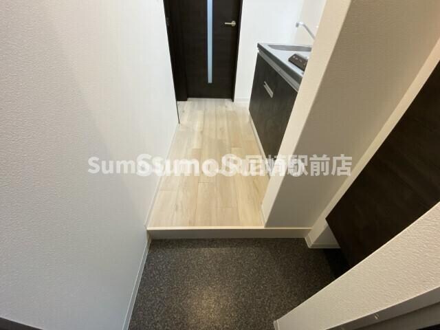 物件内観写真4　(玄関です)