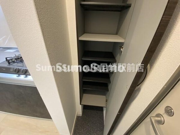 収納(収納があります)