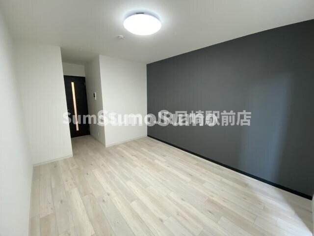 物件内観写真12　(使いやすいリビングです)