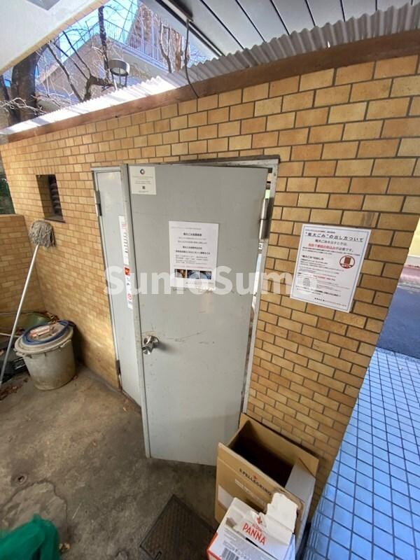 建物設備