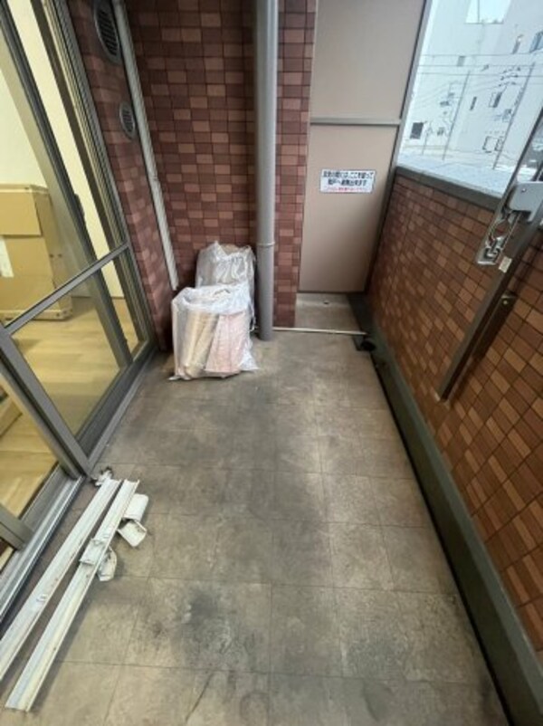 バルコニー