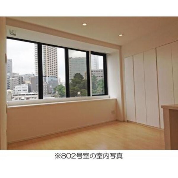 居室(※写真は同タイプ住戸です。 )