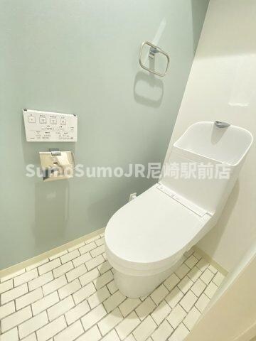 物件内観写真7　(トイレです)