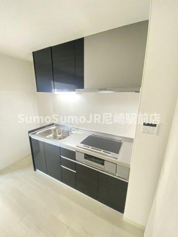 物件内観写真19　(お料理しやすいキッチンです)