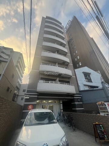 物件外観写真1　(外はこのようになっています)