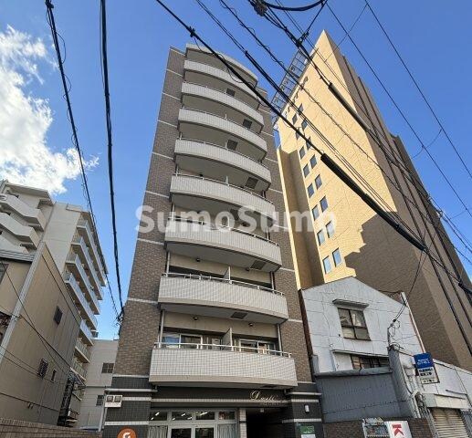 物件外観写真1　(外はこのようになっています)