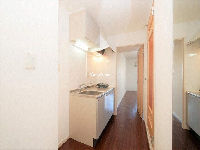 物件内観写真6　(キッチンです)