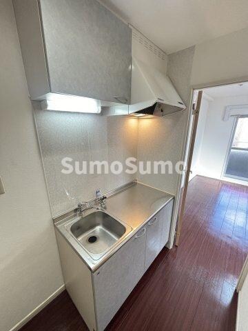 物件内観写真5　(キッチンです)