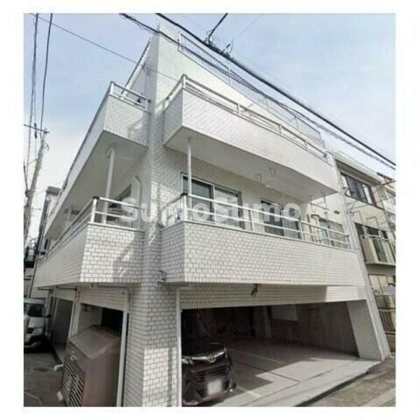 外観(外観です)