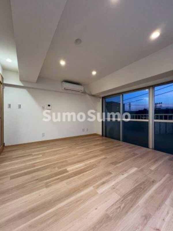 居室(居間です)