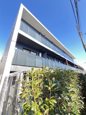 物件外観写真1　(外観パース )