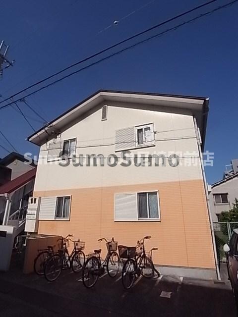 物件外観写真1　(外観です)