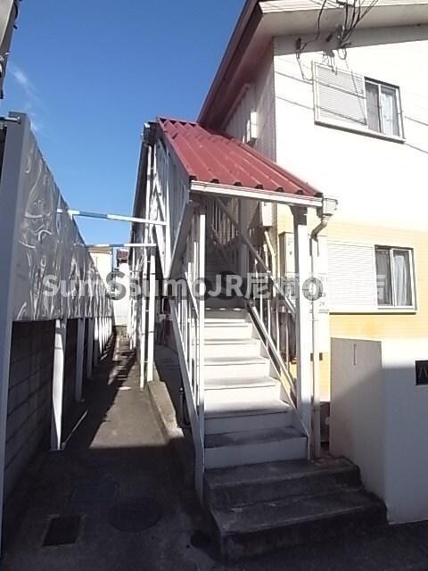 物件外観写真2　(外観もきれいです)