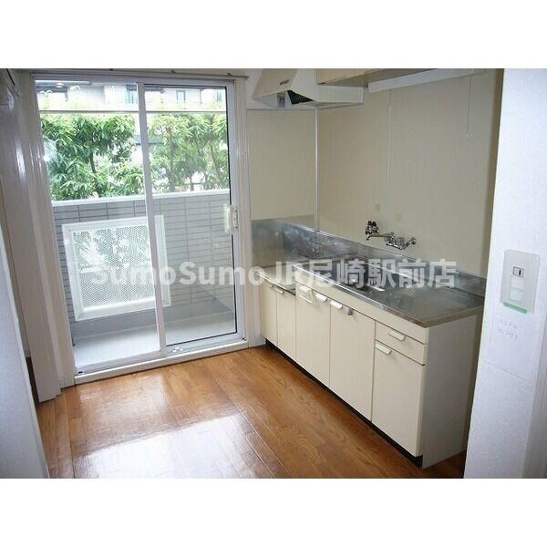 物件内観写真6　(使いやすいキッチンです)