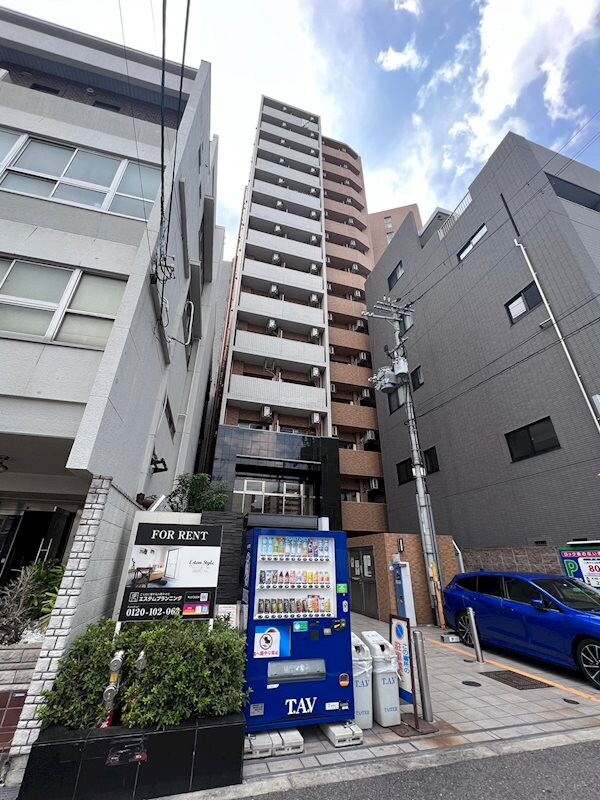 物件外観写真1　(建物外観を気になさる方へ、見た目の良い物件です)