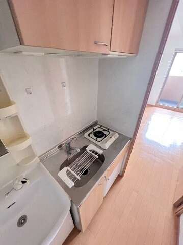 物件内観写真8　(キッチンです)