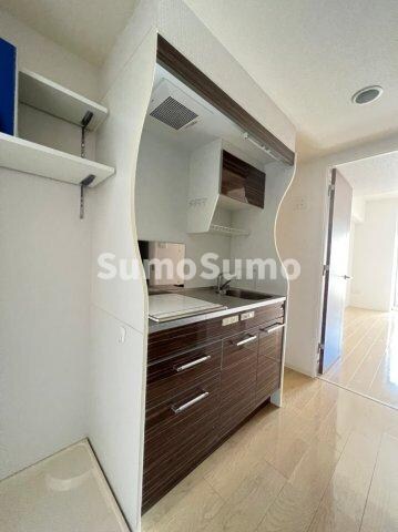 物件内観写真8　(キッチンでお料理をお楽しみください)