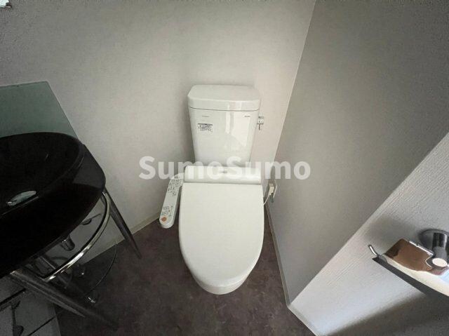 物件内観写真14　(トイレです)