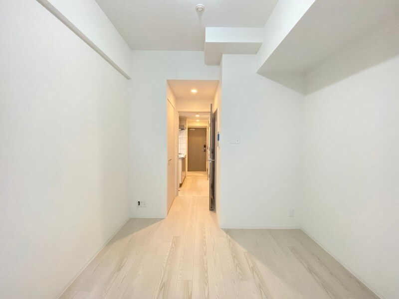 物件内観写真6　(使いやすいリビングです)