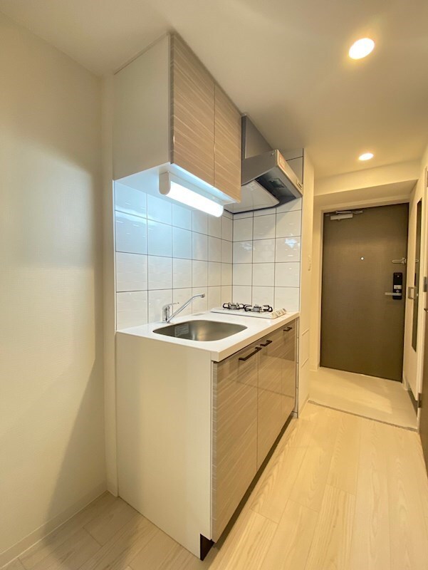 物件内観写真7　(きれいなキッチンです)