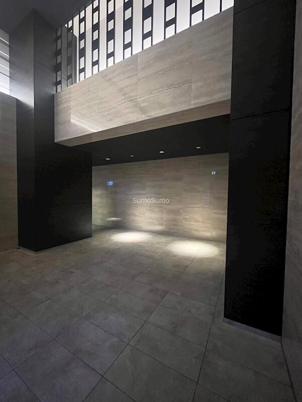 ロビー・ラウンジ(物件の外観です)