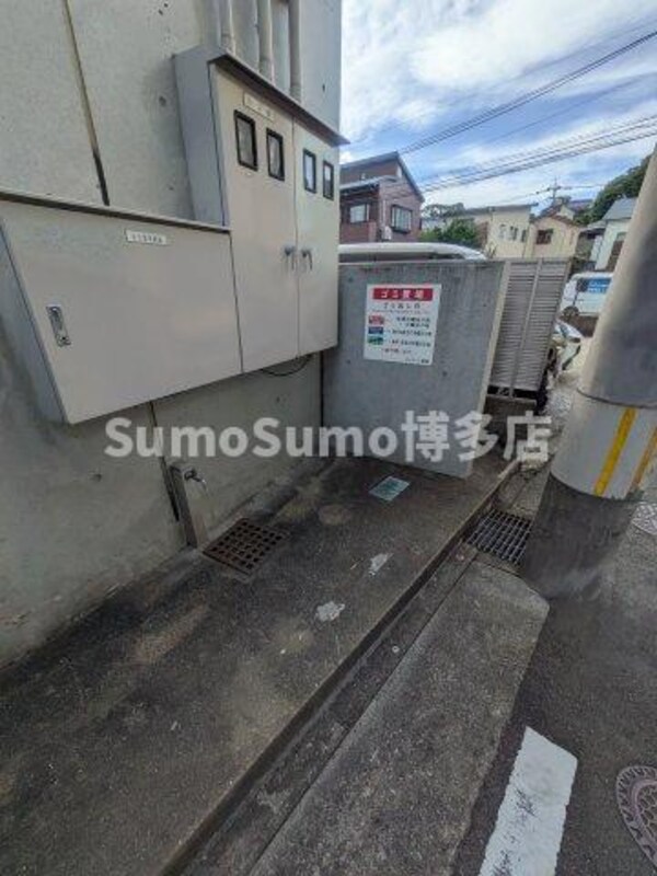 建物設備