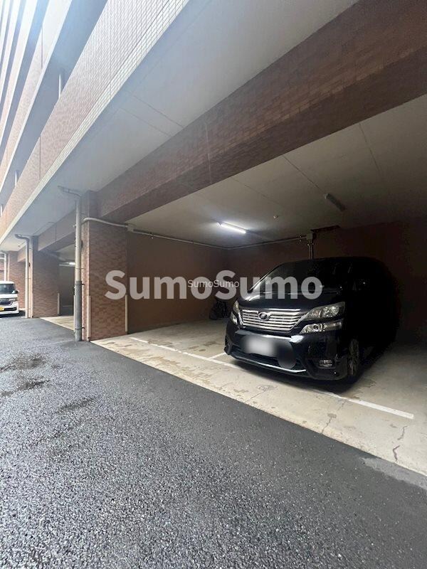 物件外観写真4　(カースペースがあります)