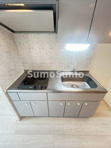 物件内観写真17　(使いやすいキッチンです)