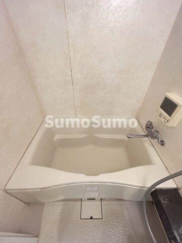 物件内観写真19　(コンパクトで使いやすいお風呂です)