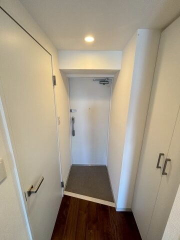 物件内観写真4　(毎日通る玄関はこちらです)