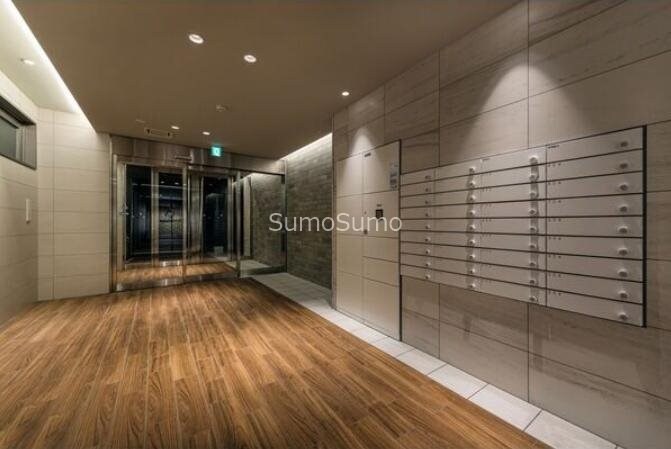 物件外観写真3　(ロビーです)