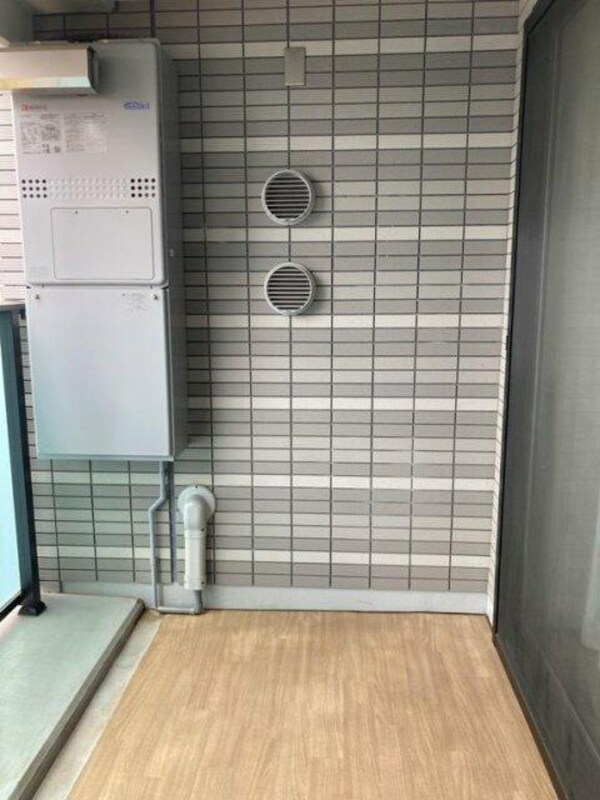 バルコニー( )