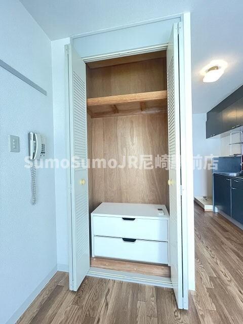 物件内観写真13　(収納があります)