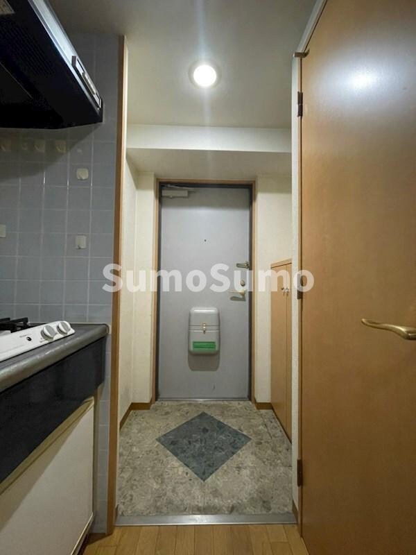 物件内観写真5　(毎日通る玄関はこちらです)